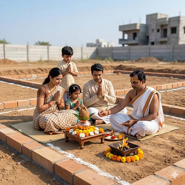 Bhoomi Puja