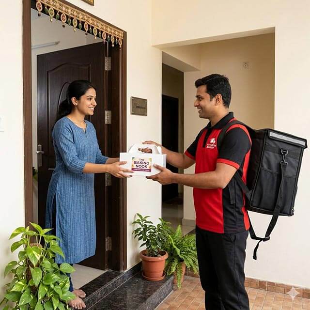 Cake Delivery