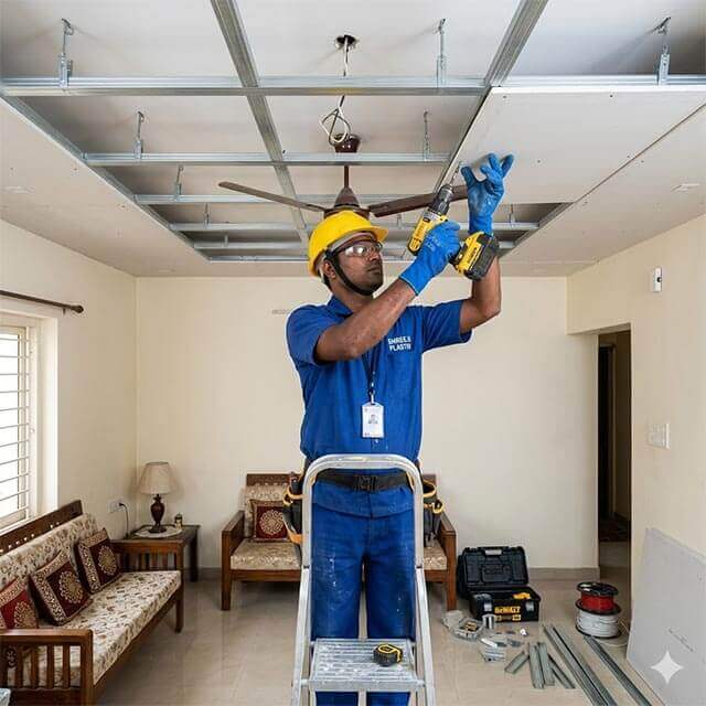 False Ceiling Design