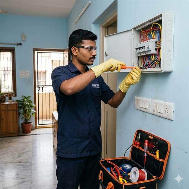 Electrician