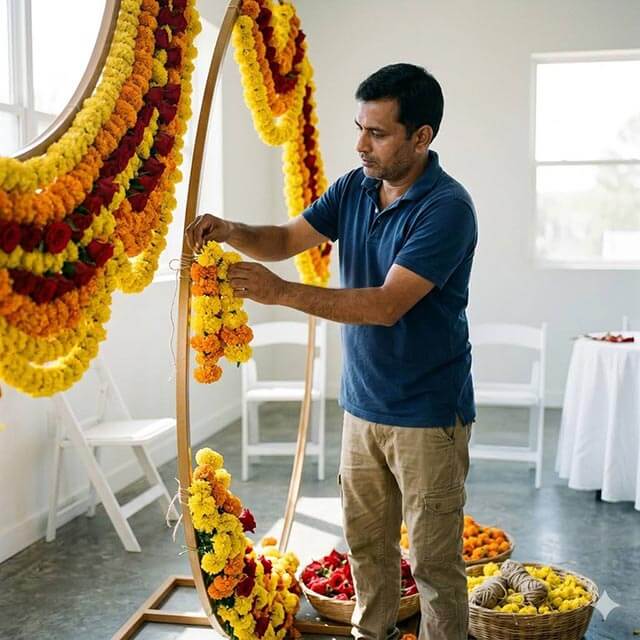 Flower Decor