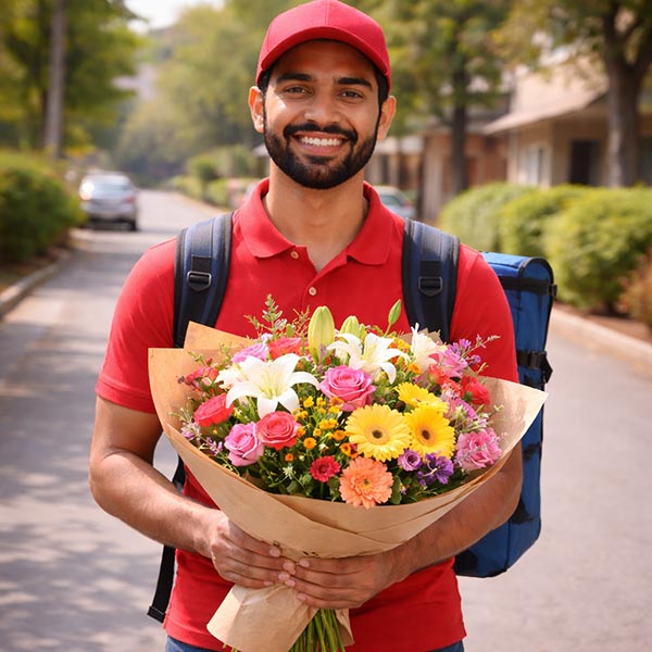 Flowers Delivery