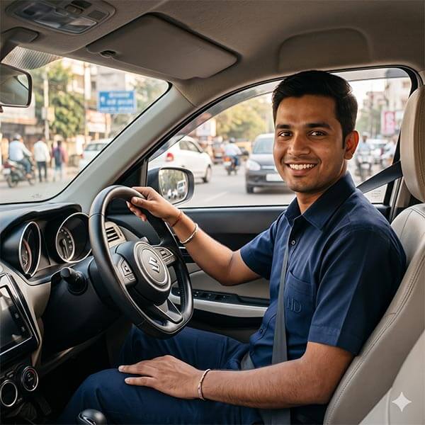 Hire Driver