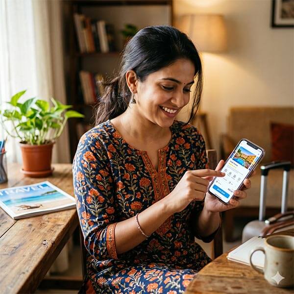 Online Hotel Booking