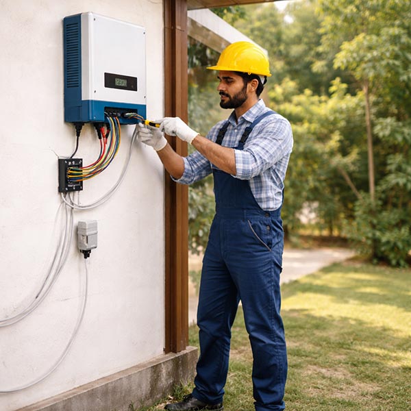 Inverter Installation