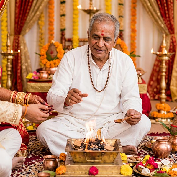 Marriage Rituals