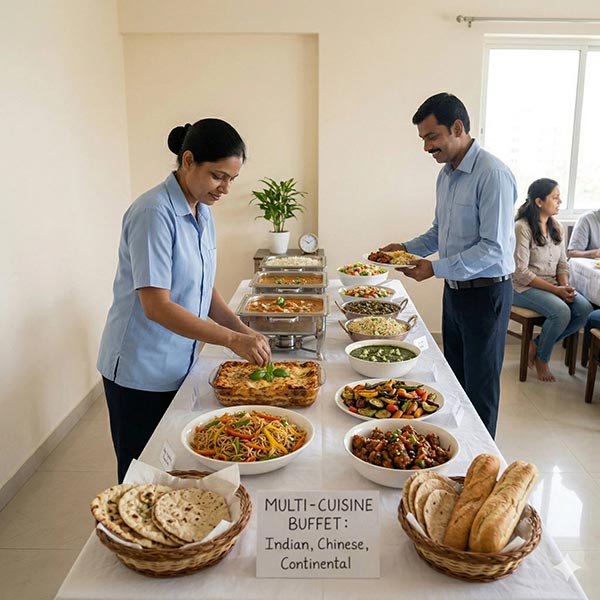 Multi Cuisine