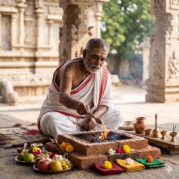 Navagraha Homa