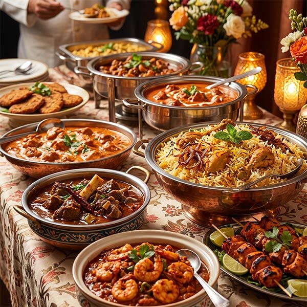 Non Vegetarian Caterers