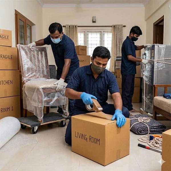 Packers & Movers Service
