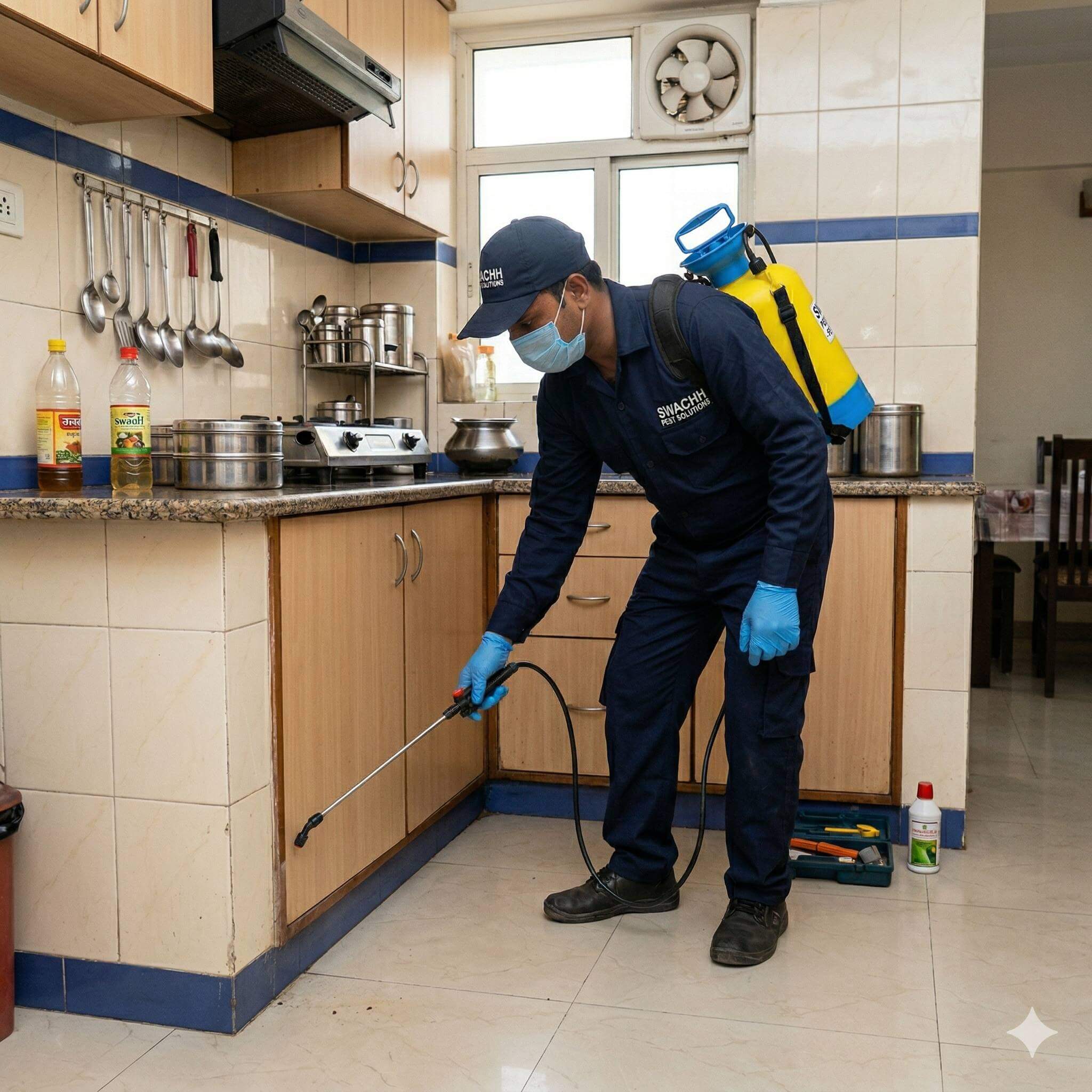 Pest Control