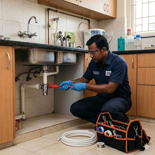 Plumber