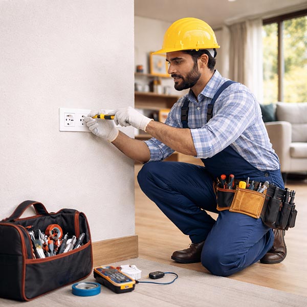 Switch & Socket