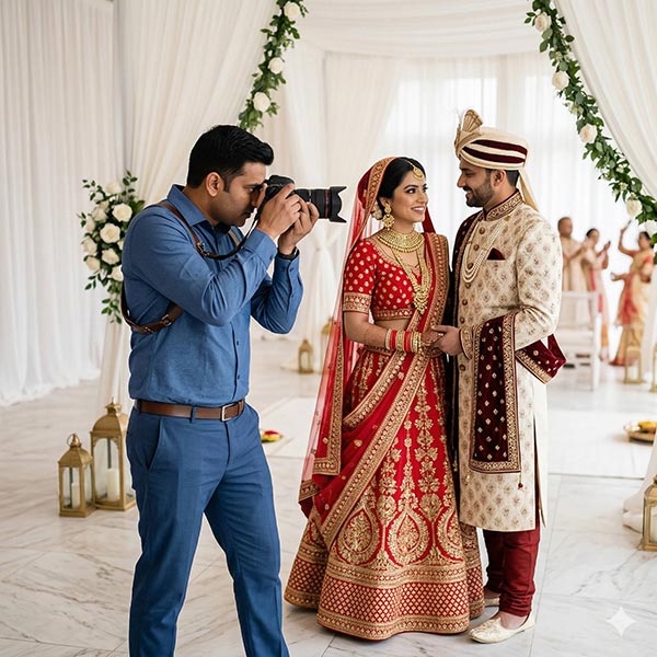 Wedding Photography